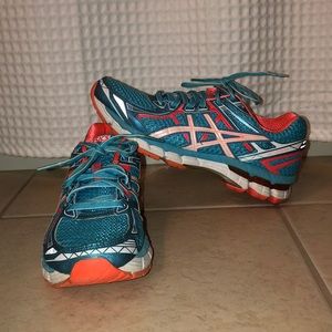 Asics Running and Training Tennis Shoe
